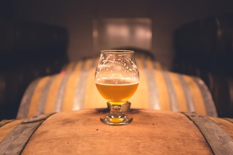 Mythical Breweries Tastings