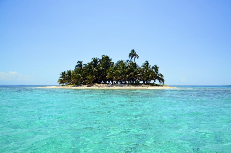 Tropical Island Escapes
