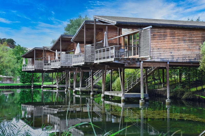 Unicorn Meadows Lodges